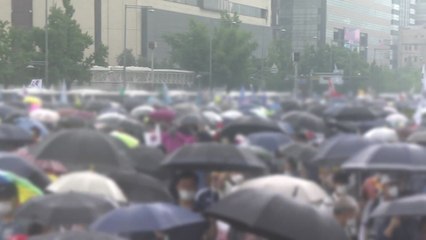 사랑제일교회 관련 확진 천 명 넘어...광복절 집회 관련 307명 / YTN