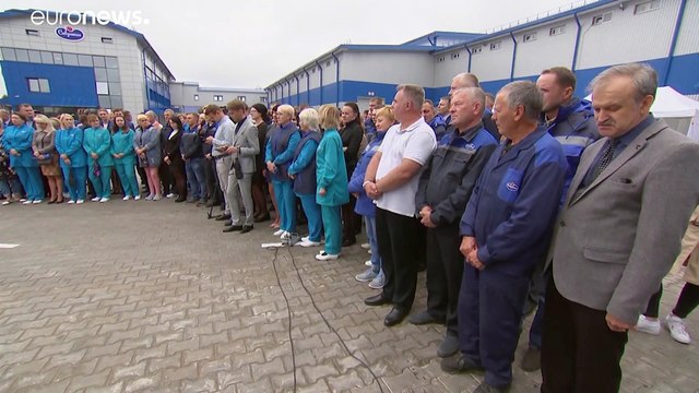 Lukashenko accusa la NATO per le manovre militari ai confini