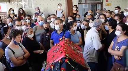 Turquie : une avocate emprisonnée meurt après 238 jours de grève de la faim