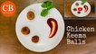 Crispy Chicken Keema Balls Recipe | Easy Chicken Keema Balls Recipe | Snacks Recipe by CookingBowlYT