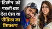 Rohit Sharma opens up on his First Meeting with Wife Ritika Sajdeh | वनइंडिया हिंदी