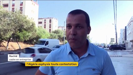 L'Algérie asphyxie toute contestation