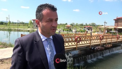 Doğa harikası park 'Millet Bahçesi' oldu