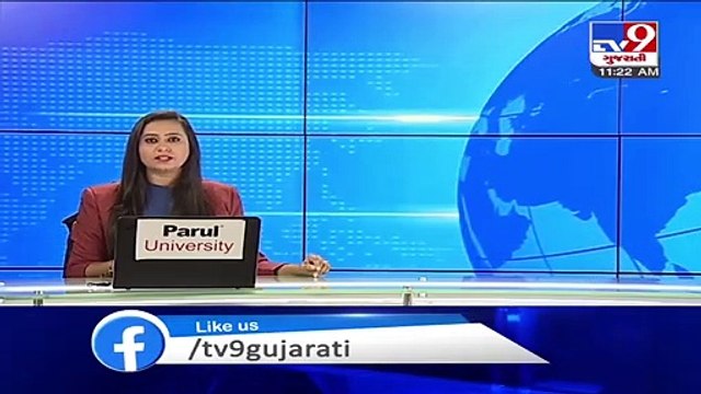 Water being released Sardar Sarovar dam, 35 villages in Bharuch on alert - TV9News