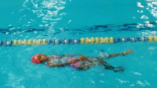 My swimming classes | Playsport center boccea Roma |ITALY | SOFI and OLI