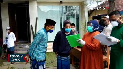 Jadi Klaster Baru, 199 Santri Pondok Pesantren Darussalam Dinyatakan Positif Corona