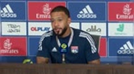 2e j. - Memphis : "Ce n'était pas mon meilleur match mais content des 3 buts"