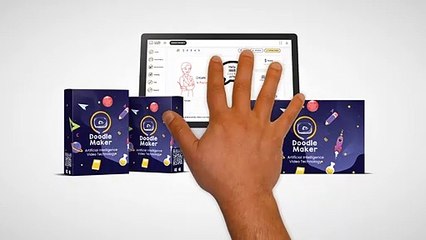 DoodleMaker Review- Why Should You Buy It ?