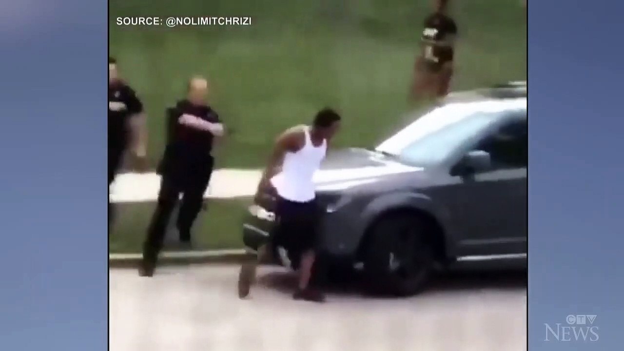 Shooting of Jacob Blake sparks protests in Wisconsin