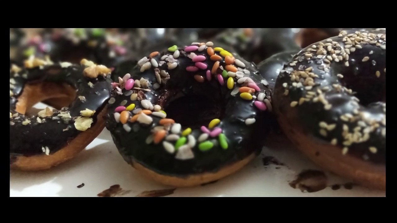Easy Homemade Donuts