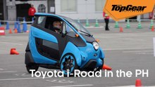 Will Toyota PH bring in the i-Road as a viable transport solution?