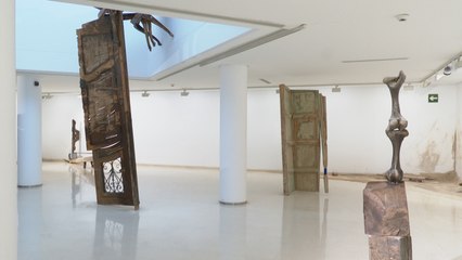 Jorge Peris recoge la 'cotidianidad' de Bucarest y el Palmar en la sala 6 del IVAM