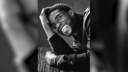 Muere Chadwick Boseman a los 43 años