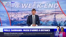 Piolle/Darmanin : passe d'armes à distance - 29/08