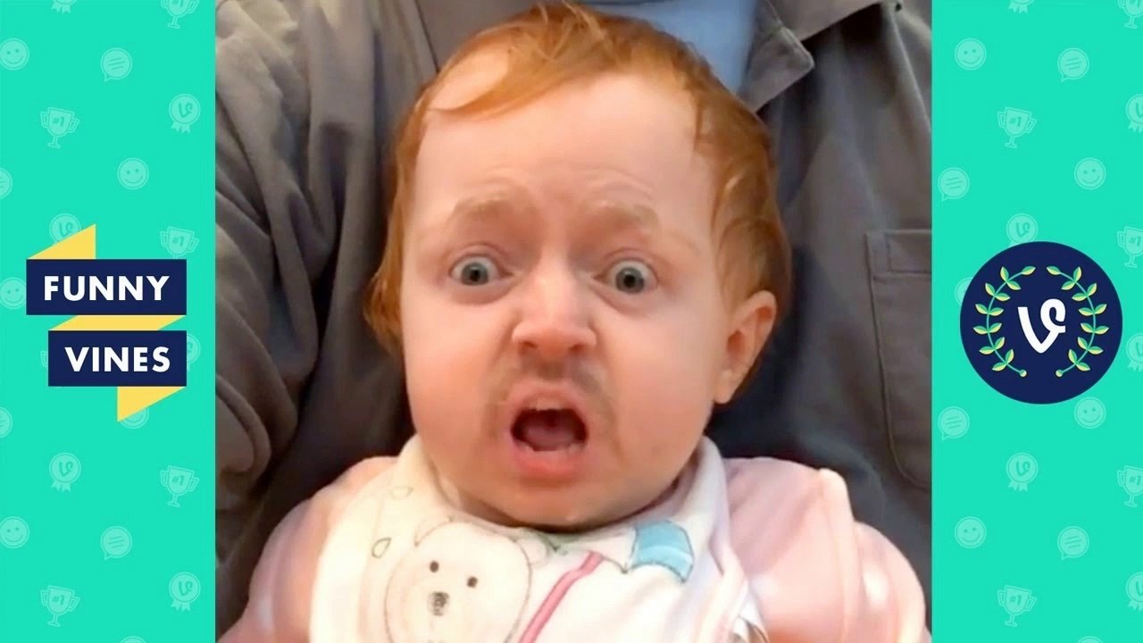 TRY NOT TO LAUGH or GRIN Challenge Funny Vines Compilation 2017
