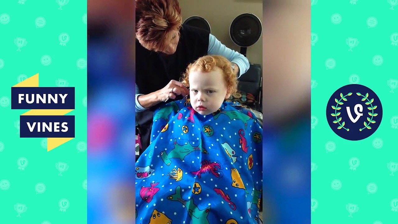 Terrible Haircut Fails Compilation 2017 _ Funny Vine - video Dailymotion