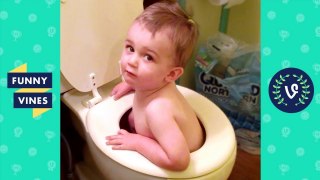 TRY NOT TO LAUGH or GRIN - Funniest Kids Vines Fails Compilation 2017  _ Funny Vines