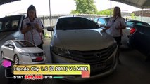 Honda City 1.5 (ปี 2011) V i-VTEC Sedan AT ราคาพิเศษ 289,000 บาท
