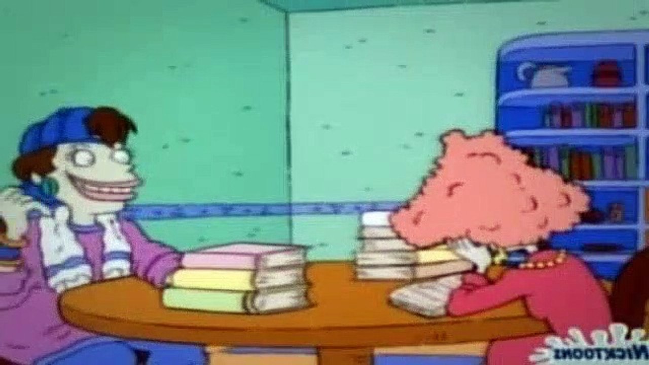 Rugrats  S02E46-47 - Game Show Didi + Toys In The Attic