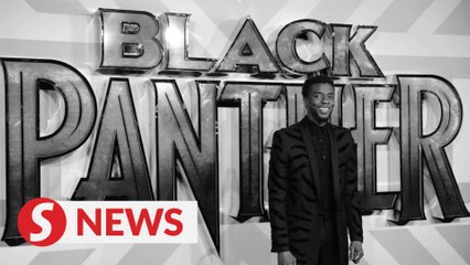 'Black Panther' star Chadwick Boseman dies of cancer at 43