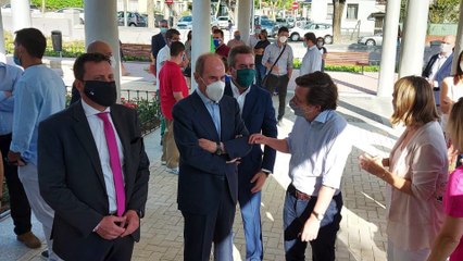 La ciudad se construye desde los barrios Usera (obra Licuas)