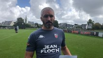 Fabien Lemoine évoque le Chaudron de Geoffroy-Guichard à Saint-Etienne