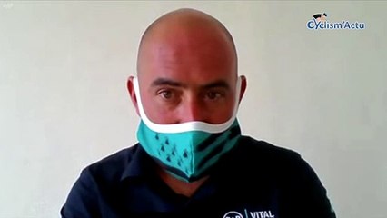 Tour de France 2020 - Jérôme Pineau : "Il y aura de l'émotion, ça c'est sûr !"