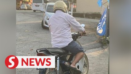 Dress code miscommunication led to short tempers at Slim polling station, says EC