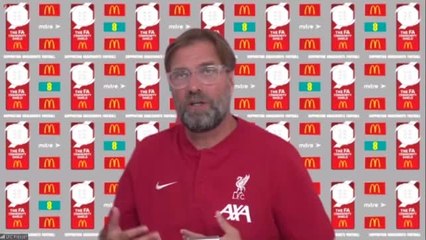 Klopp not targeting new signing to bolster Liverpool squad