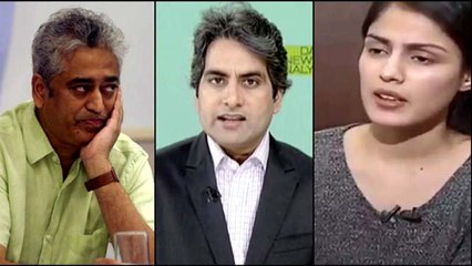 Sr. Journalist Reveals Even he Was asked For Rhea's Interview But There were Terms and Conditions