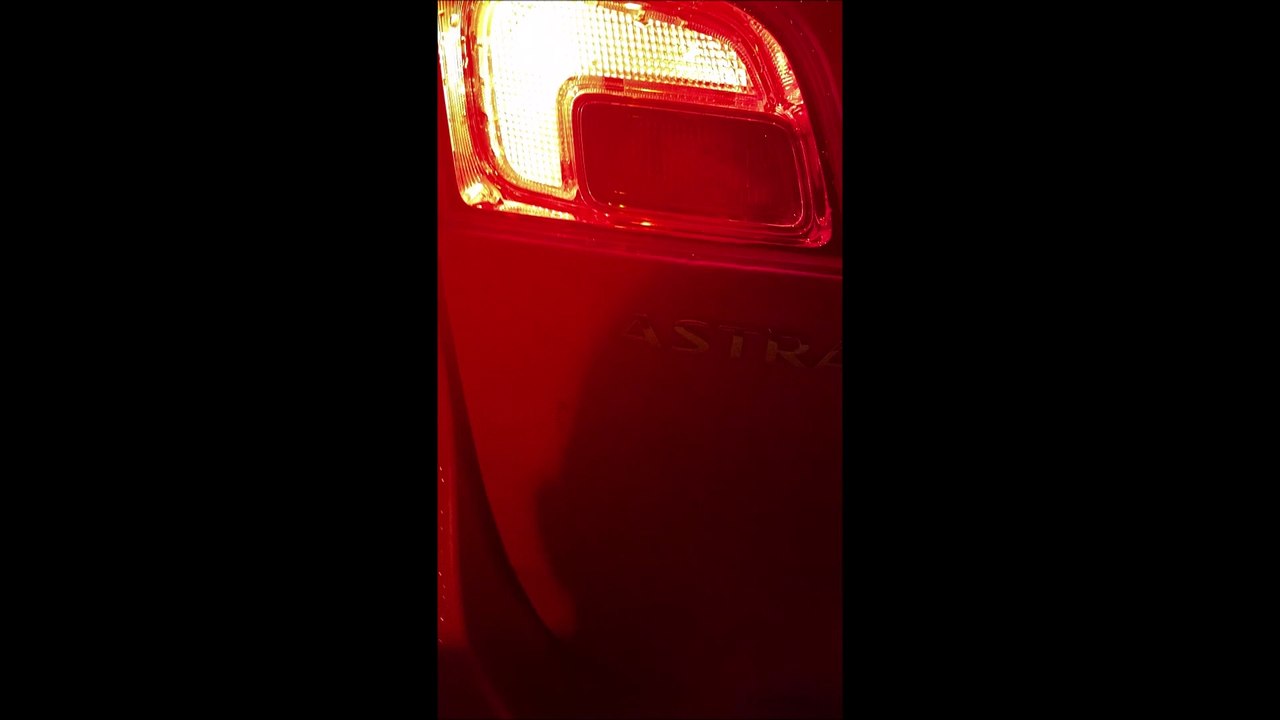 Opel Astra J 1.6 cdit 110ps review Astra Kombi