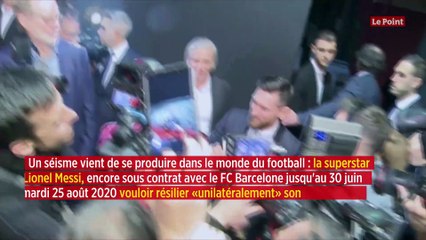 Paris Saint-Germain : les confidences de Messi à Di Maria et Neymar