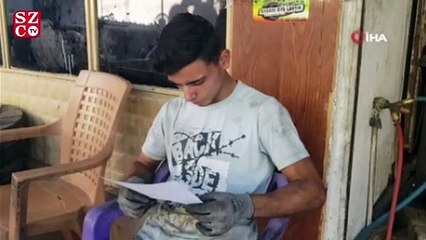 Türkiye'de ilk bine girdi, öğretmeninin tuş hatası yüzünden üniversiteye yerleşemedi