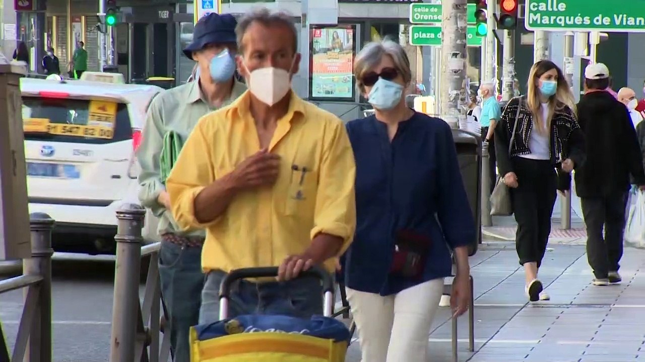 La pandemia de coronavirus deja ya 24,7 millones de contagios y casi 840.000 muertos