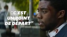 Cette phrase de T'Challa dans Civil War résonne différemment avec la mort de Boseman