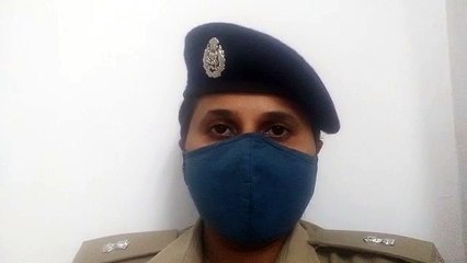 महिला सिपाही ने ली रिश्वत, वीडियो वायरल
