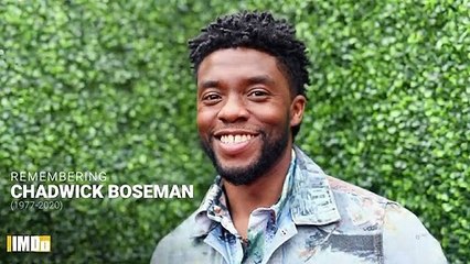 Remembering Chadwick Boseman