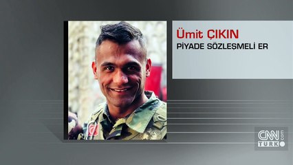 Gaziantep'e şehit ateşi düştü | Video