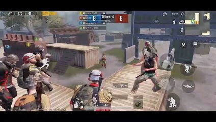 #Pubg funny pubg game play fake teamup