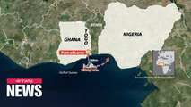 Two S. Koreans reportedly kidnapped from fishing vessel off Ghana