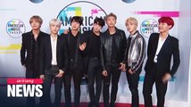 BTS reaches No.3 on Official UK Singles Chart