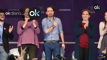 Podemos lleva 3 meses ocultando cuánto cobran sus líderes tras eliminar el tope salarial