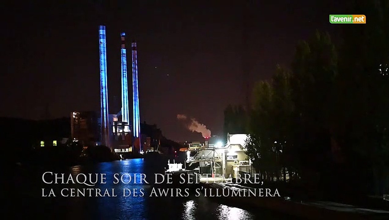 Centrale des Awirs