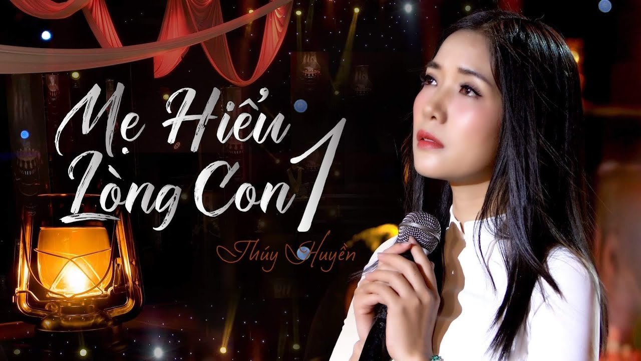 Mẹ Hiểu Lòng Con 1 - Thúy Huyền (Vu Lan Nhớ Mẹ)  Khóc Hết Nước Mắt Khi Nghe Ca Khúc Này