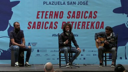 Kiki Morente y Josemi Carmona actúan en el Flamenco on Fire