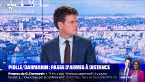 Piolle/Darmanin: passe d'armes à distance (2) - 29/08 ok