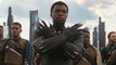 Wankada Forever - Black Panther Infinity War Avengers Battle - Chadwick Boseman Marvel