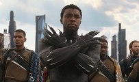 Wankada Forever - Black Panther Infinity War Avengers Battle - Chadwick Boseman Marvel