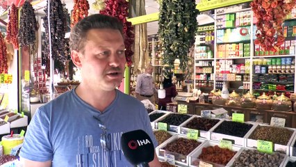 'İsteğe göre 40-50 çeşit aşure yapılabilir'