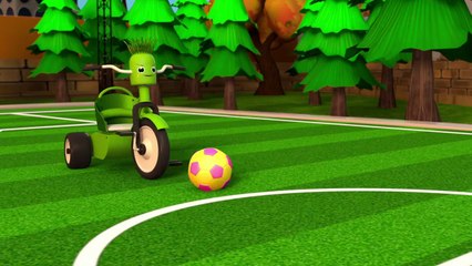 SPY CYCLES EP03 HINDI- Ghost in the Cycle City, Puzzles for kids - Cute Funny  Characters